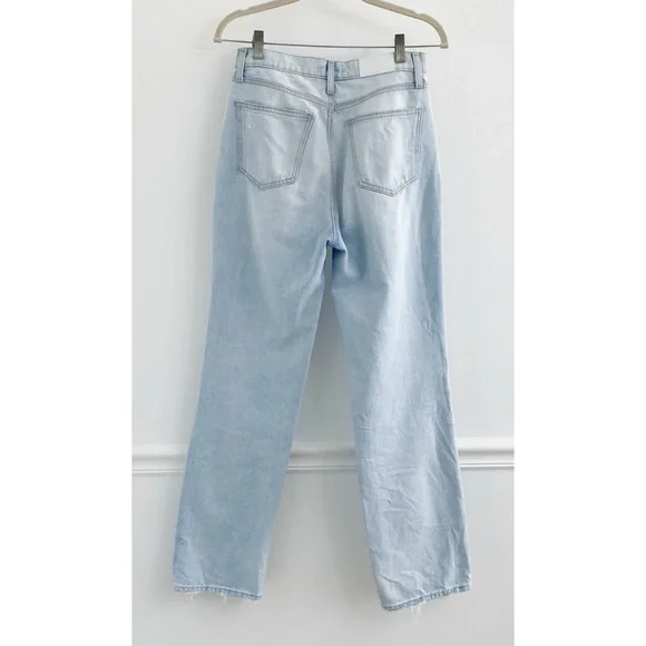 Pistola Cassie High Rise Jeans Revolve - Picture 6 of 16